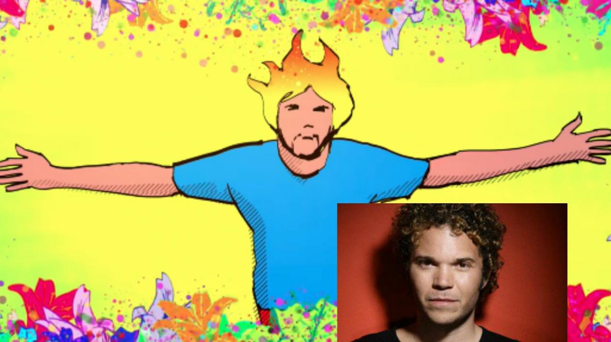 Cabas, músico colombiano.