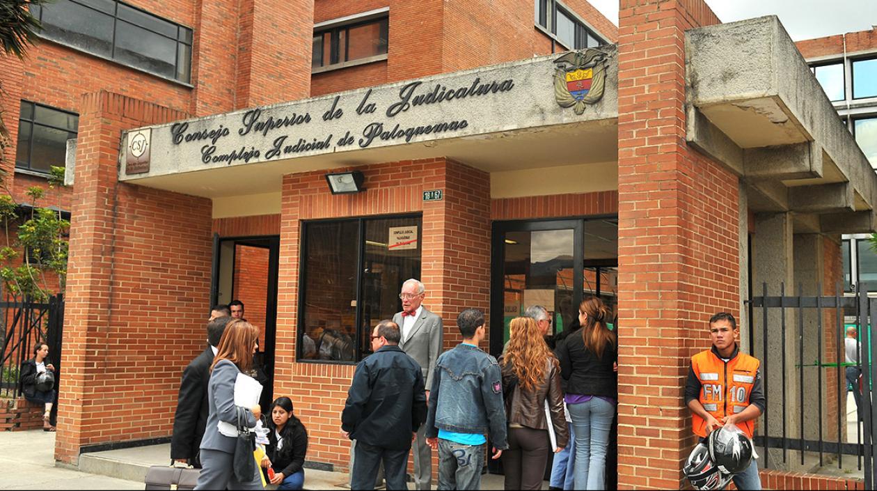 Consejo Nacional de la Judicatura.