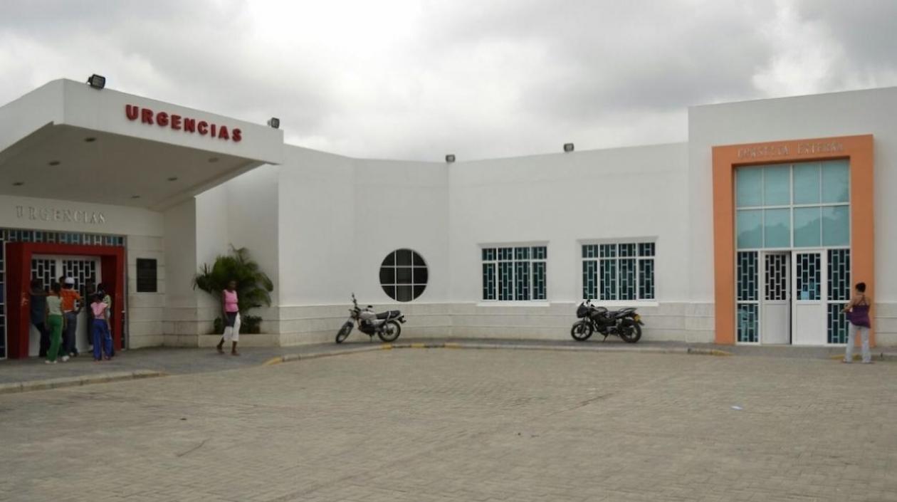 Camino Santa María.