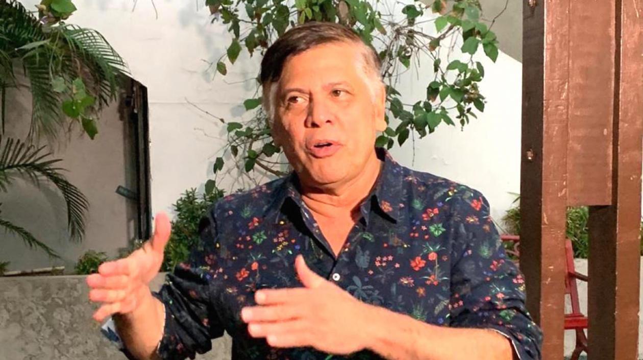 Luis Fábregas, exsecretario de Salud de Soledad.