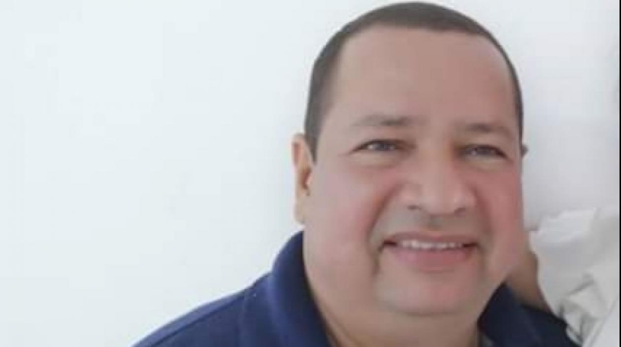 Javier Cabarcas Pinedo.