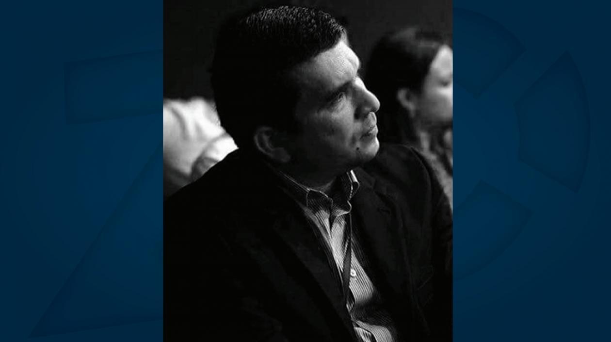 El docente e investigador Javier Ferreira.