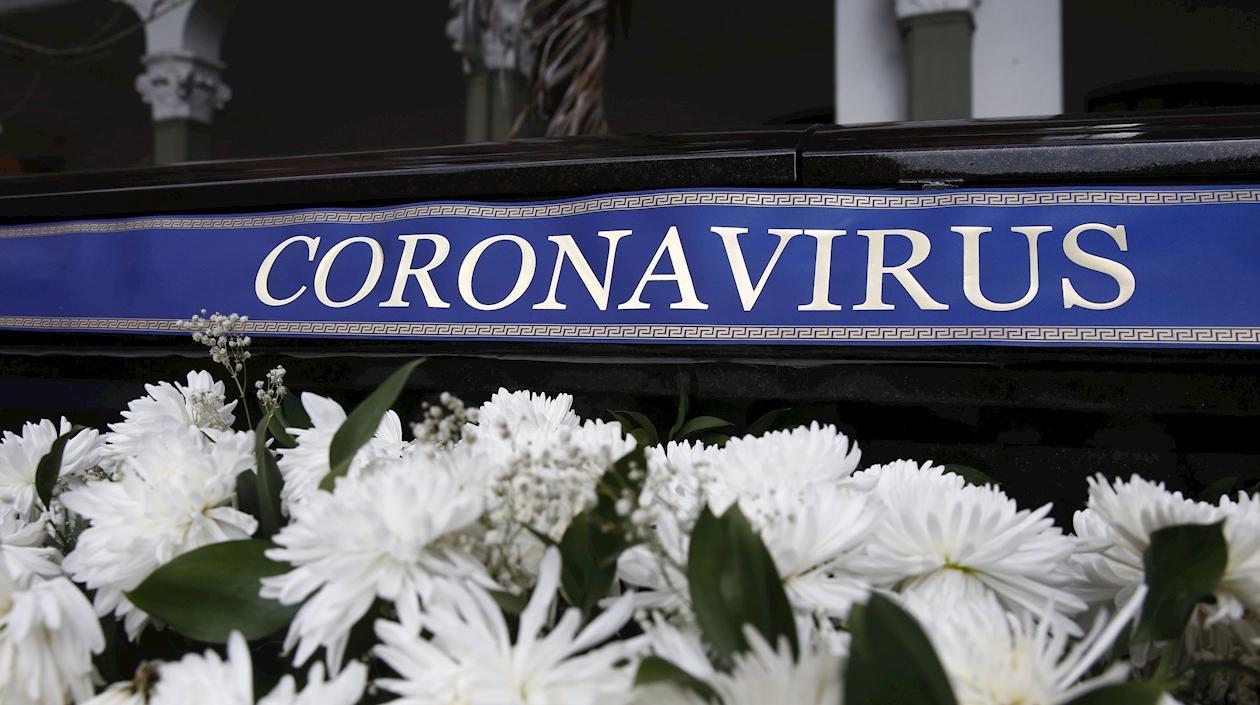 Barranquilla realiza un promedio diario de 80 funerales.