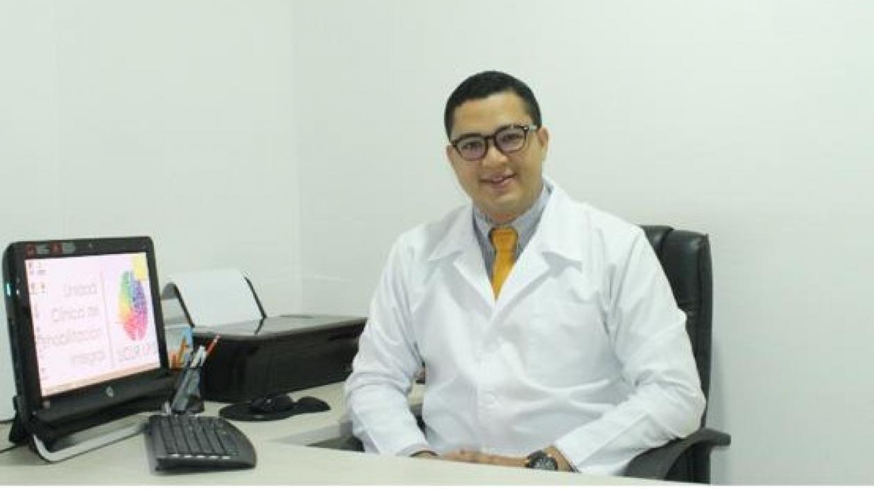 César Visbal Miranda