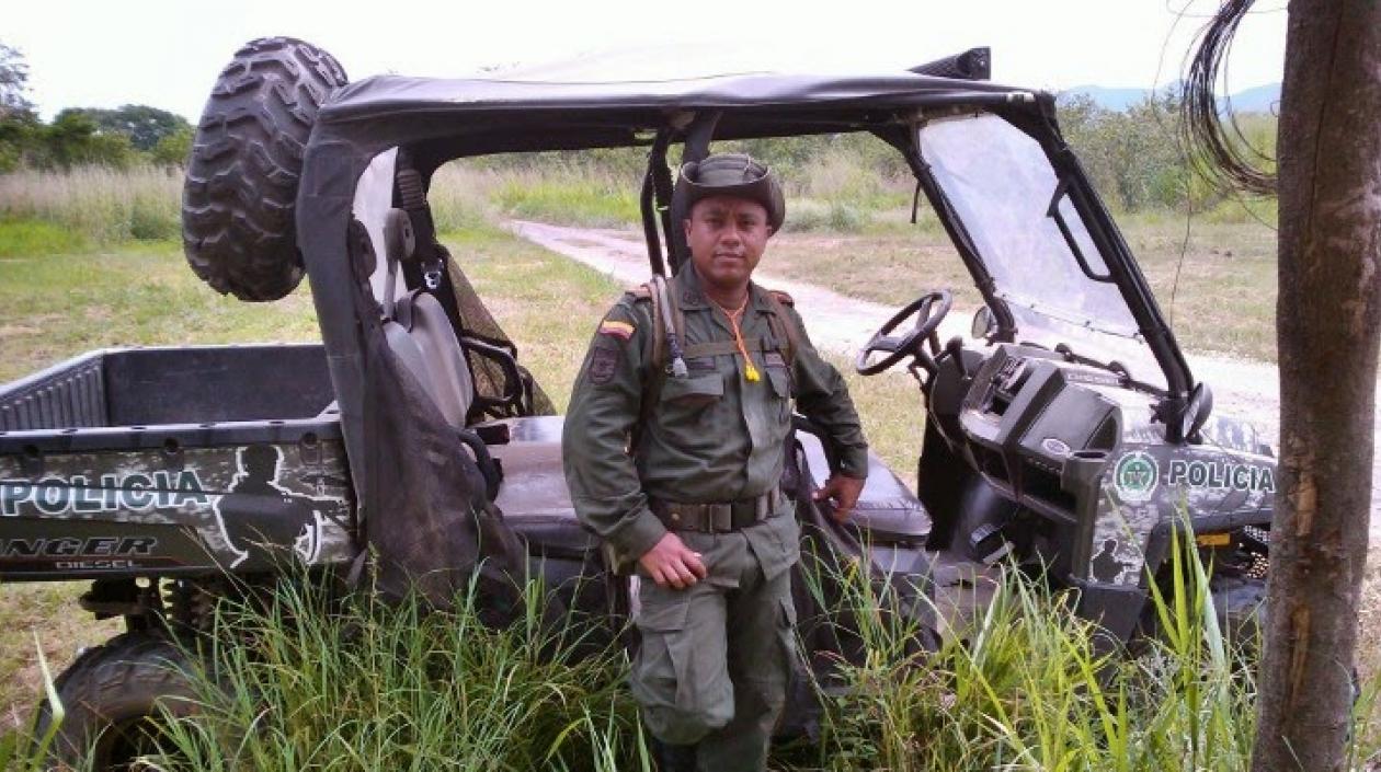  Intendente Erick Jesús Jiménez Rambao.