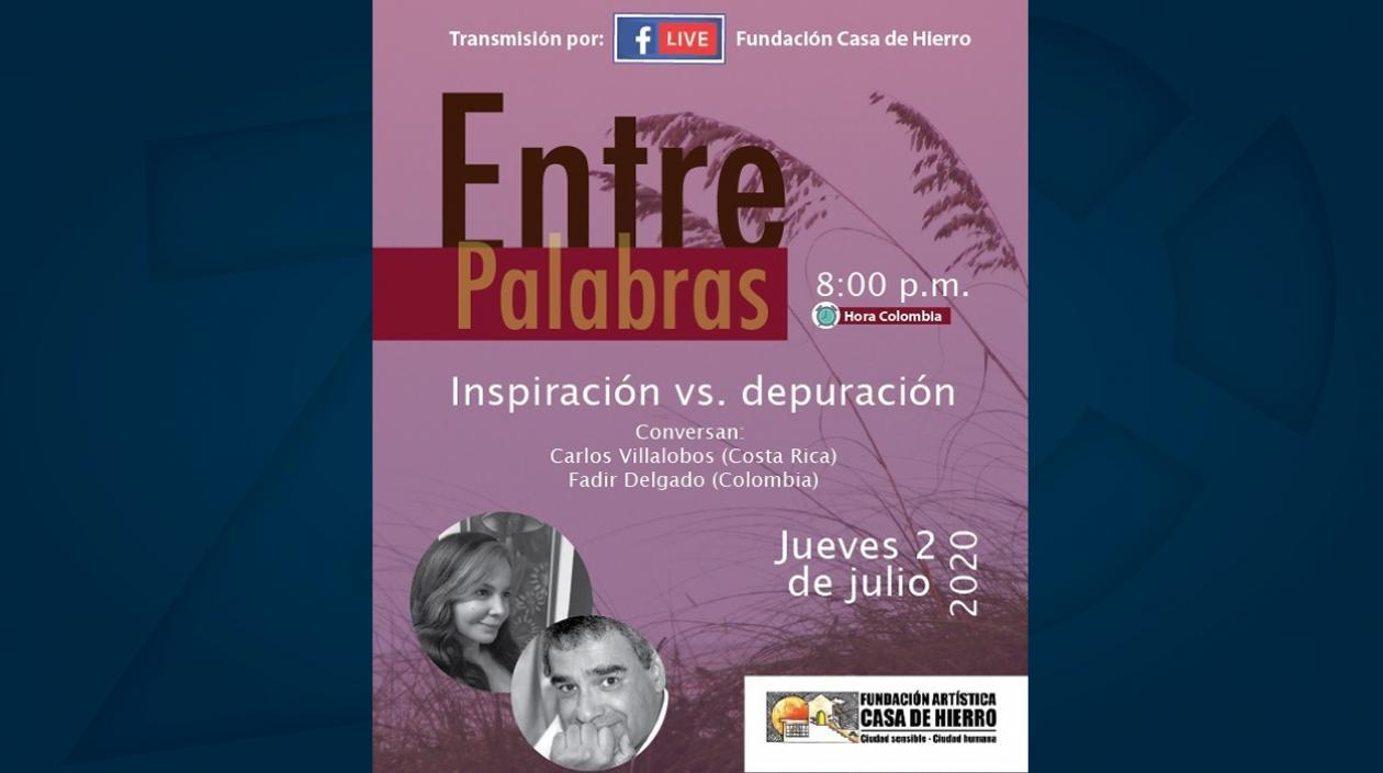 Imagen de la primera sesión.