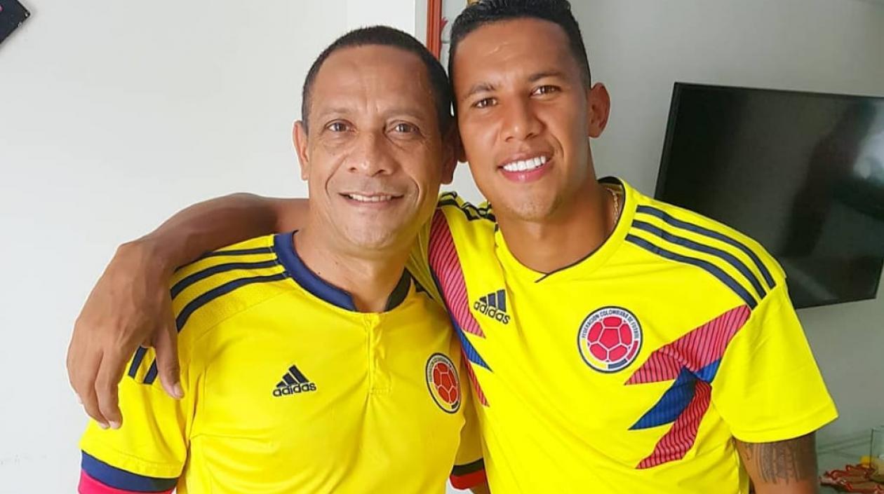 Juan Sánchez y James Sánchez.