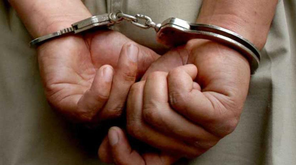 El hombre pagará la condena en una cárcel.