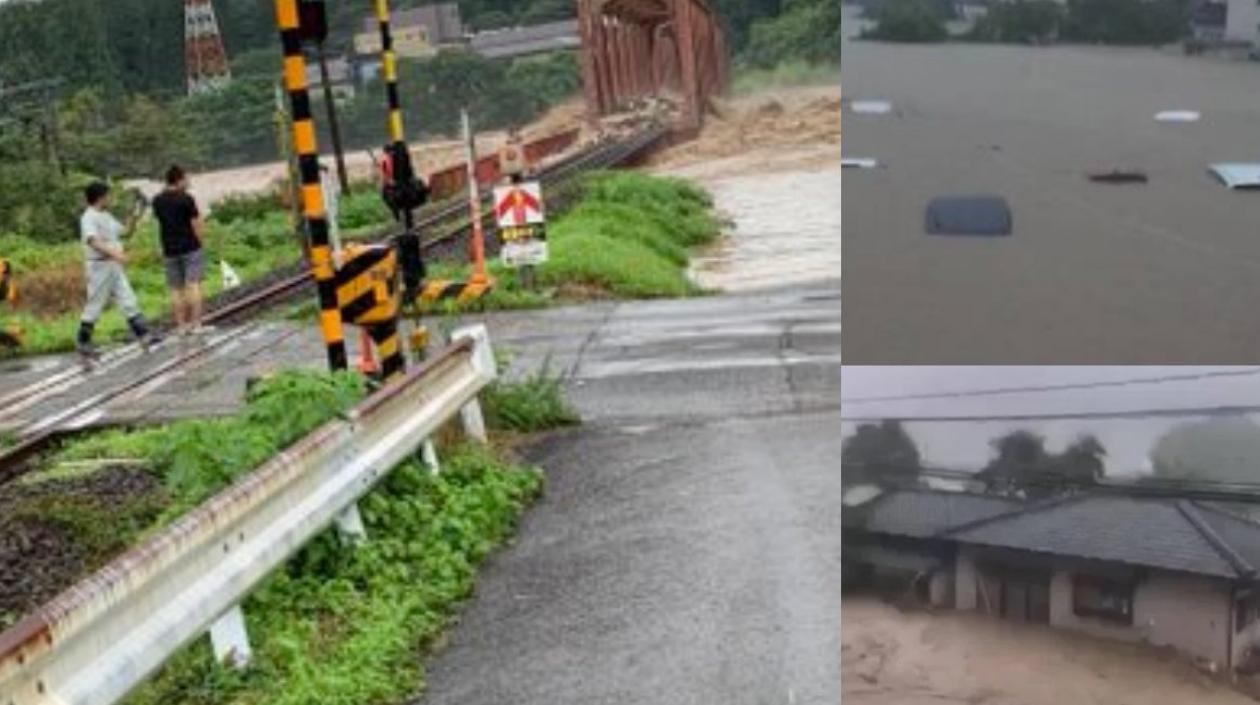 La zona más afectada comprende 16 municipalidades de la prefectura de Kumamoto.