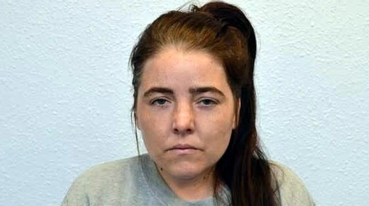 La británica Safiyya Amira Shaikh.