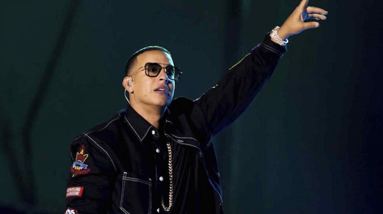 El veterano reguetonero puertorriqueño Daddy Yankee.