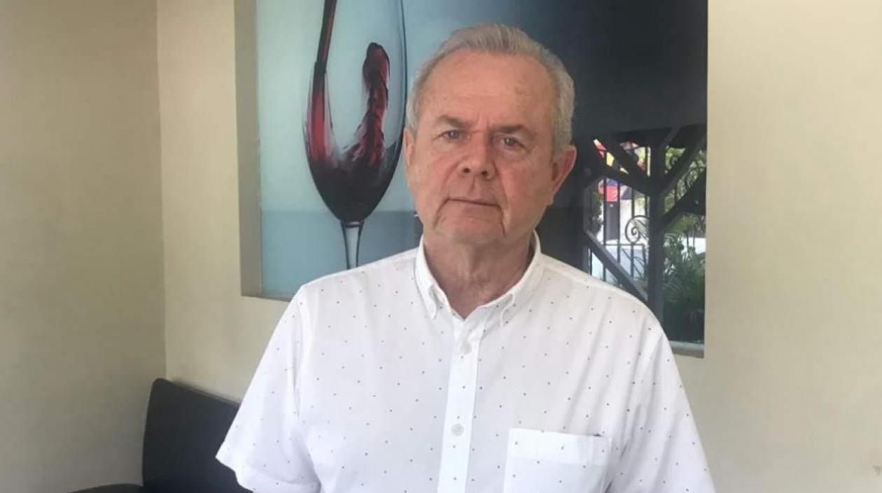 Ricardo Plata, presidente ejecutivo Comité Intergremial del Atlántico.