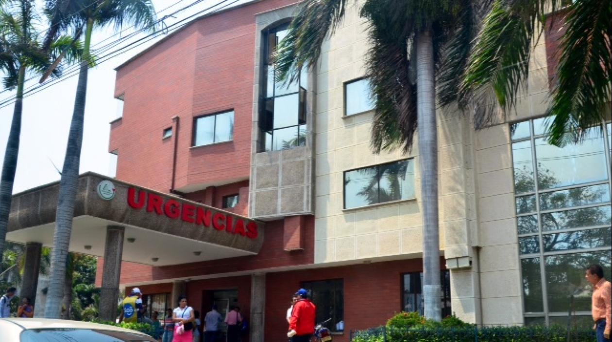 Clínica General del Norte