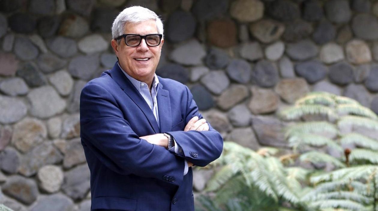 Ramón Dávila, Gerente de Gases del Caribe.