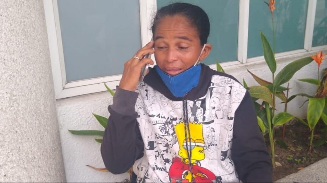 Clara Inés Díaz Ortiz.