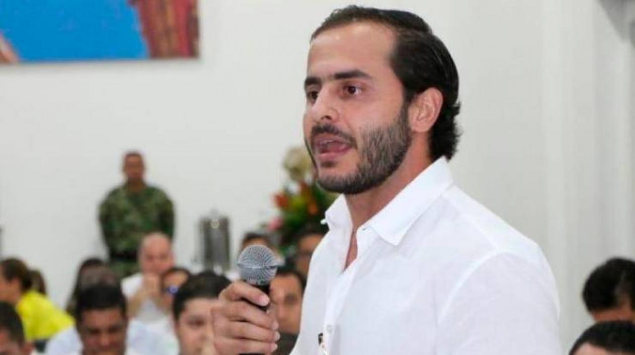 Eramo Zuleta Bechara.