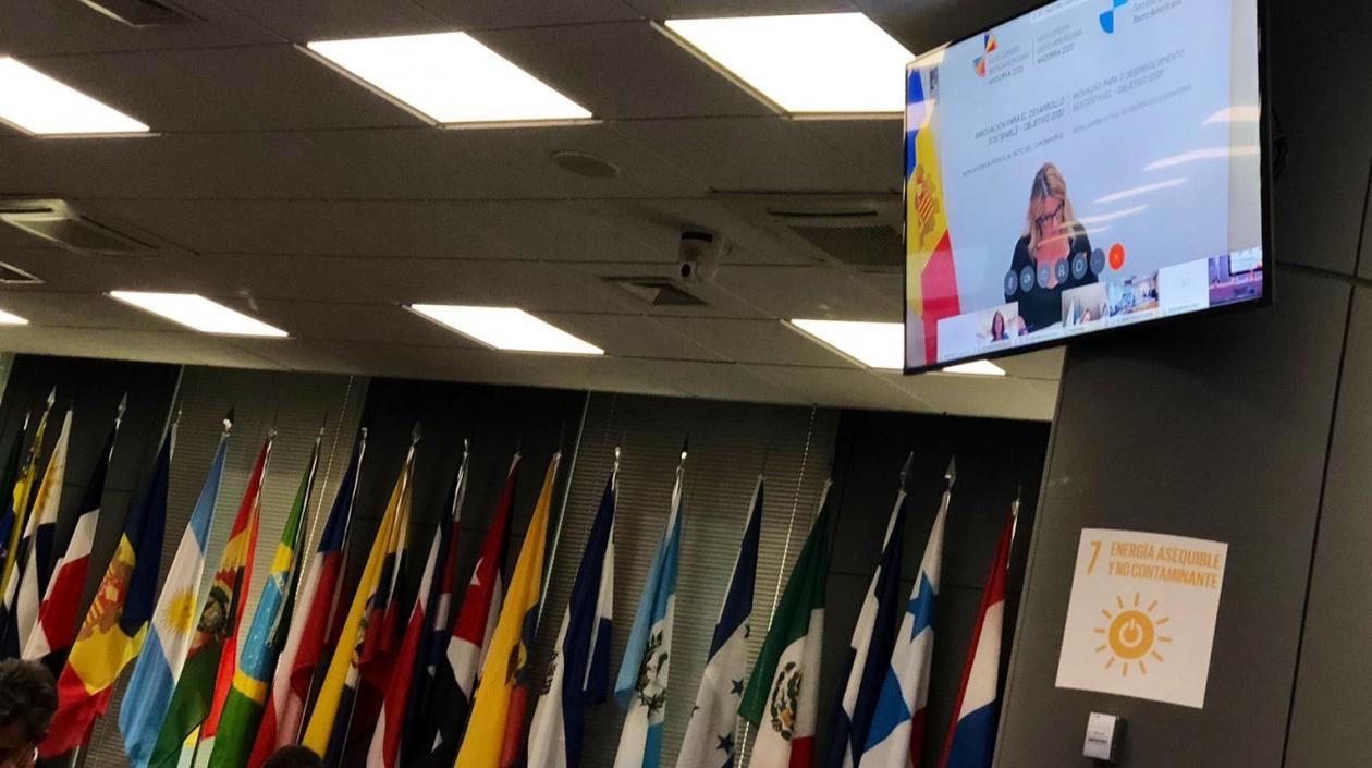  Los representantes nacionales reunidos ayer y hoy aprobaron además el nuevo calendario de encuentros preparatorios para la Cumbre.