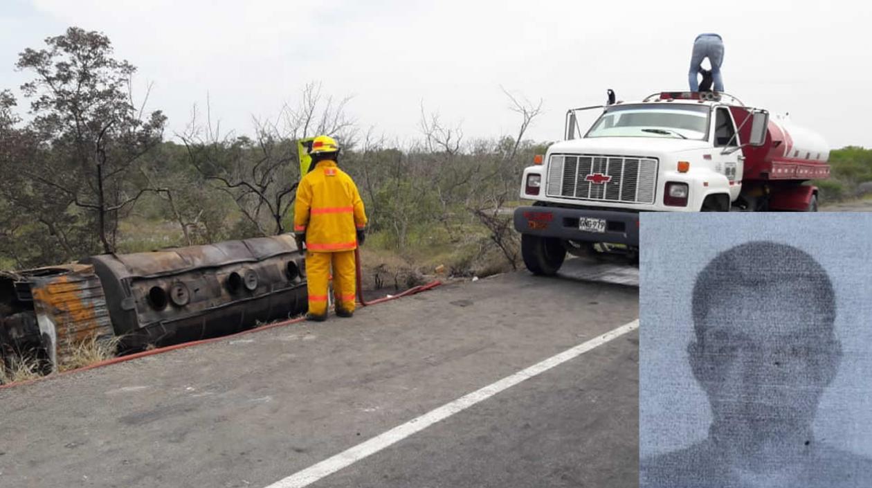 Galdino José Gutiérrez Gómez falleció en la Clínica Atenas de Barranquilla.