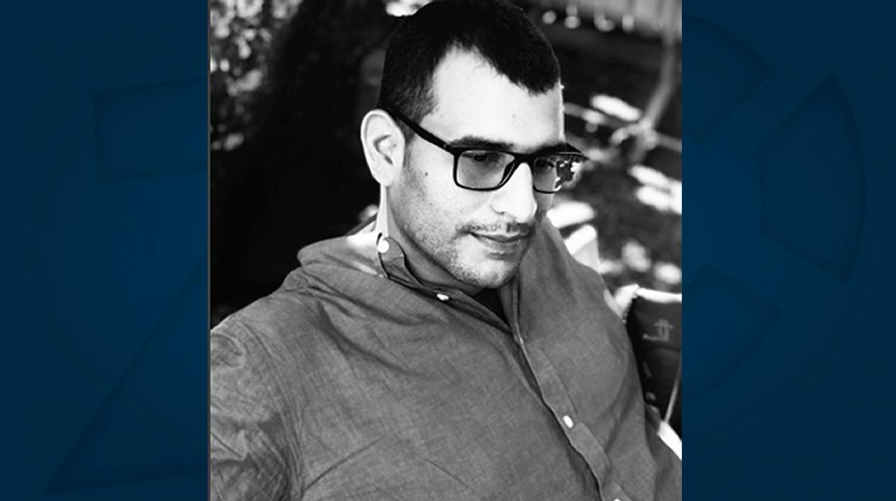 El defensor de derechos humanos, Fernando Martes.