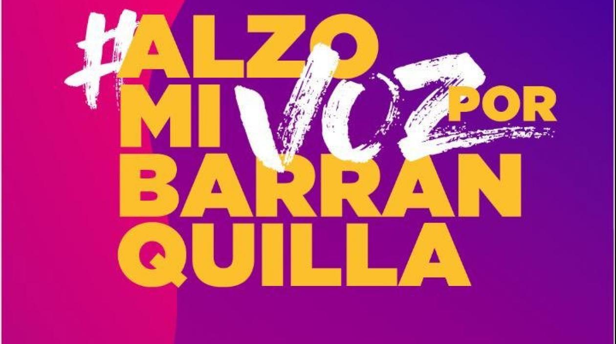 Imagen del movimiento.