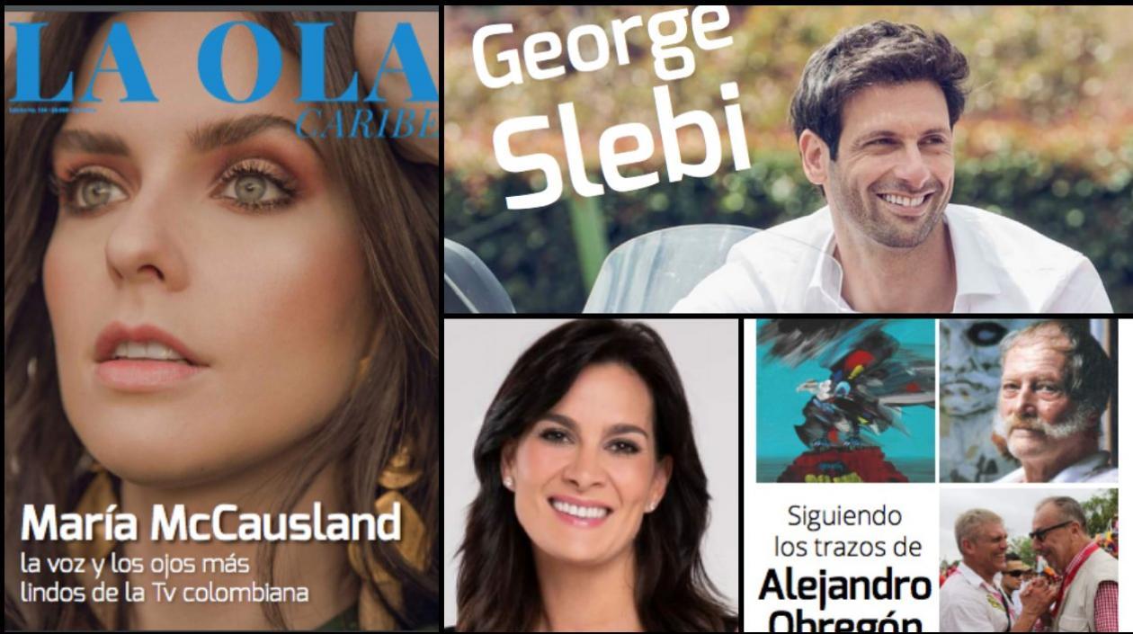 La Ola Caribe trae temas interesantes para todo tipo de lectores.