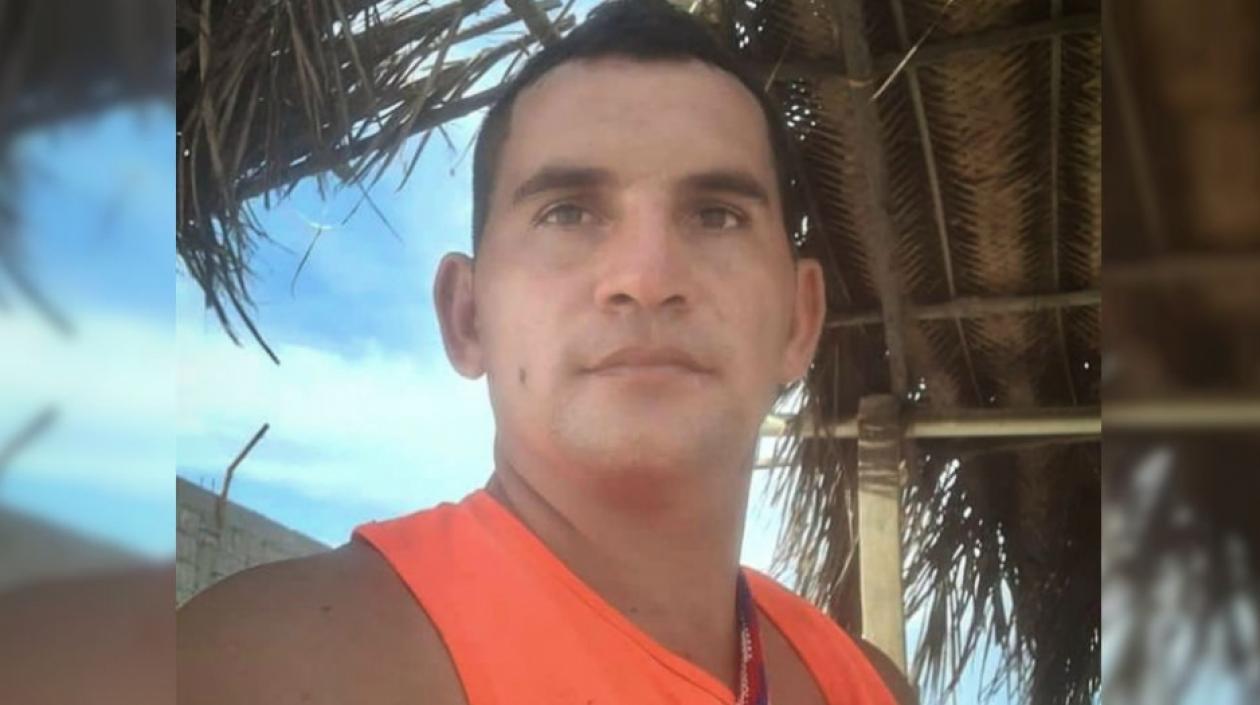 Nelson Zabala, víctima número 22 de la tragedia de Tasajera.