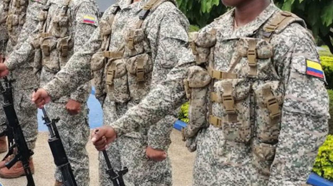 La Institución Naval dijo que continuará apoyando los requerimientos de las autoridades judiciales.