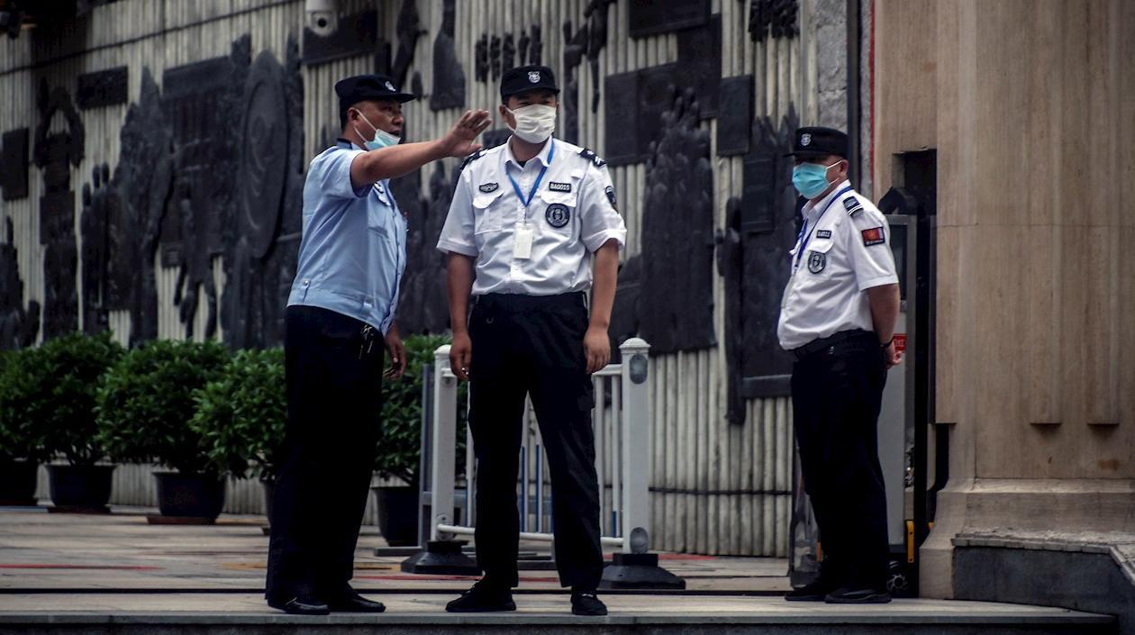 Se trata de la segunda misión en China de la OMS.