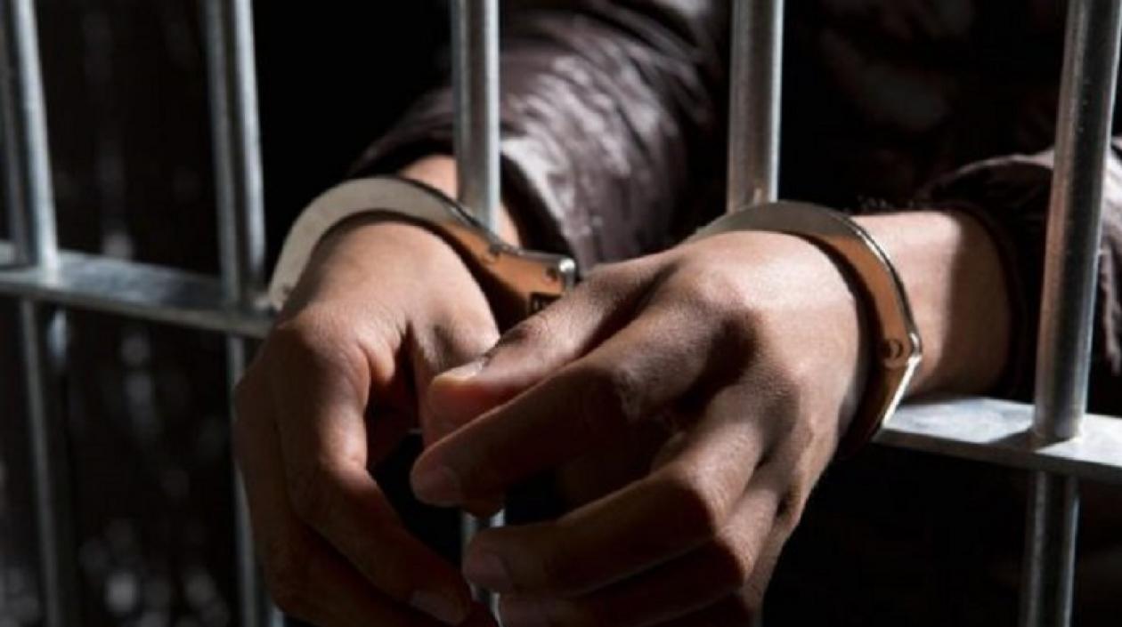 El hombre fue condenado a 20 años de cárcel por un juez de Medellín.