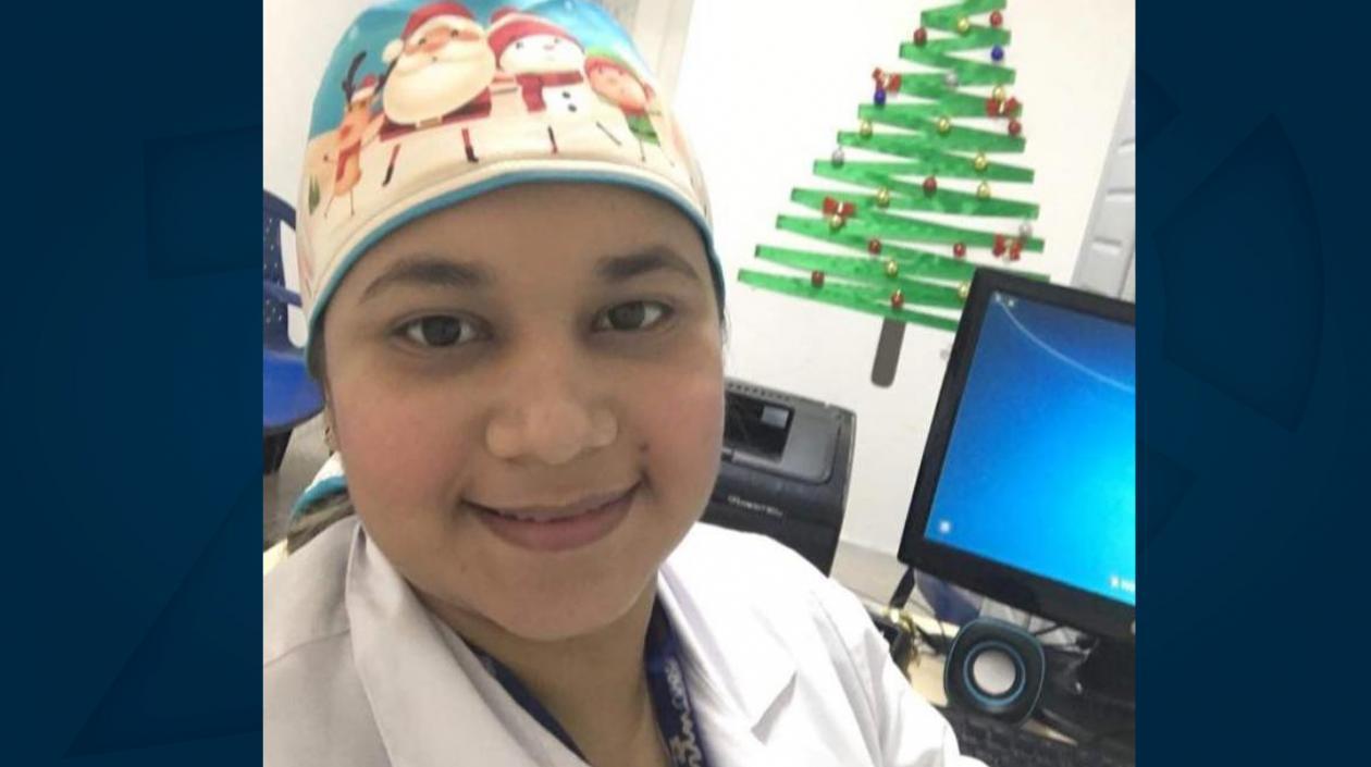 Catalina Londoño De la Hoz, la joven terapista