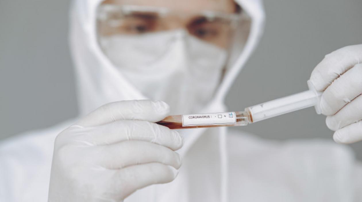 Sigue en alza el coronavirus en Colombia.