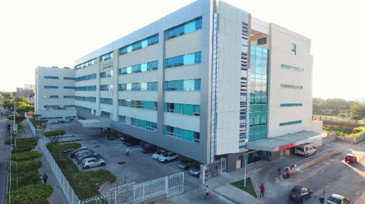 Clínica de Alta Complejidad de Valledupar.