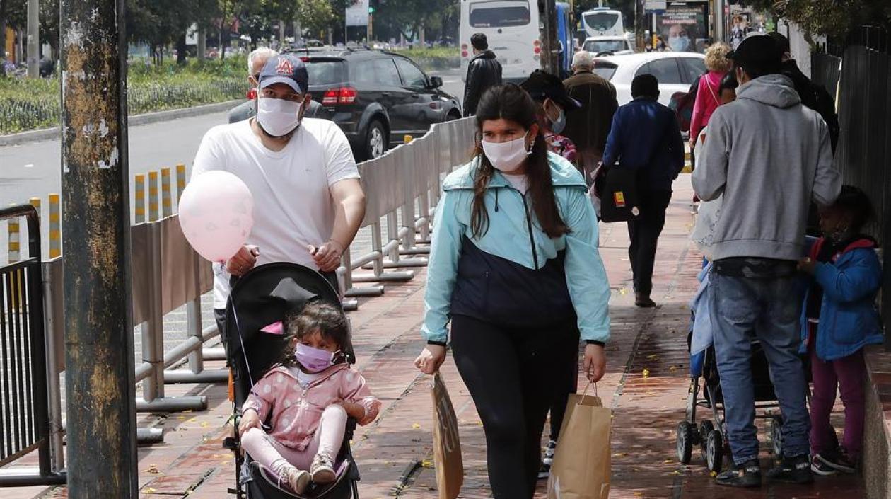 Coronavirus en Colombia