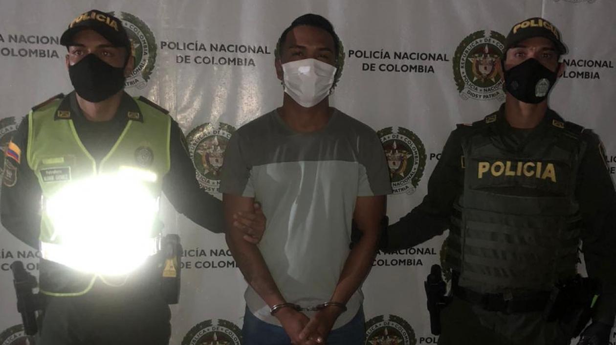 Eduin Gregorio Escorcia García.