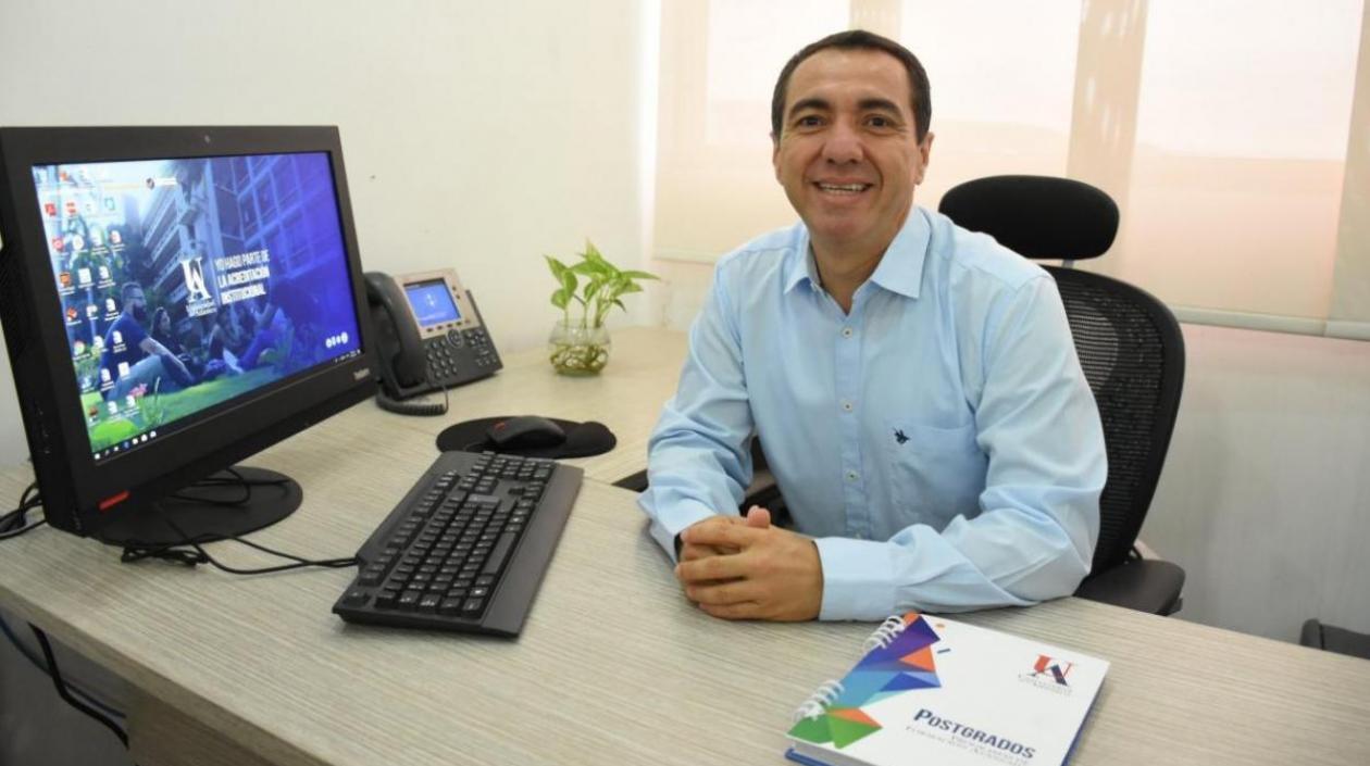 Jorge Luis Restrepo Pimienta