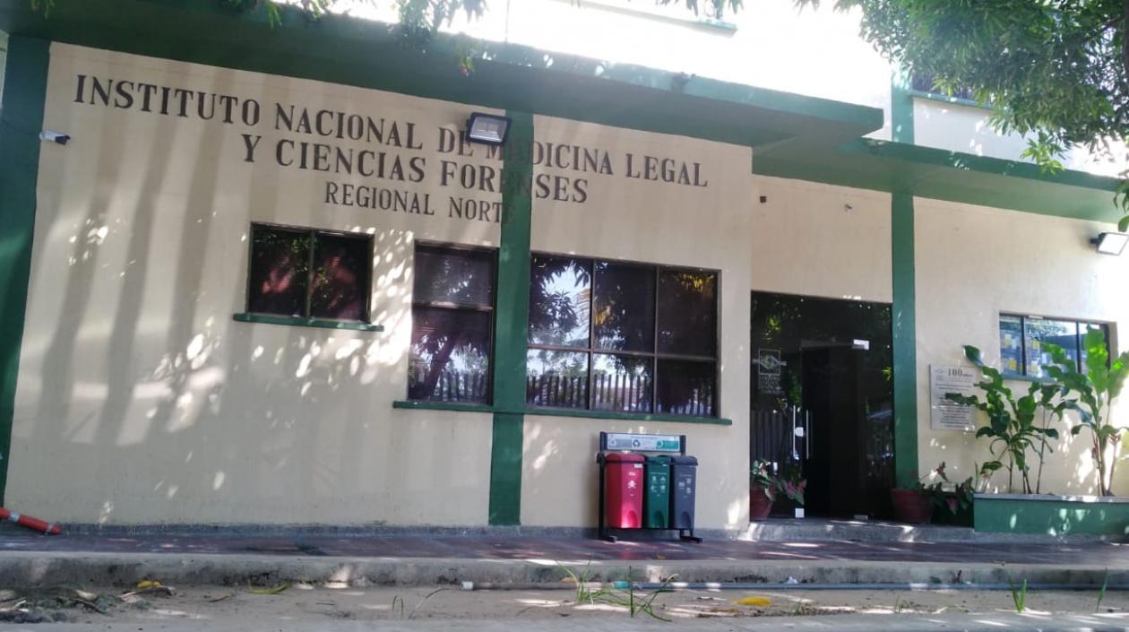 Medicina Legal en Barranquilla.