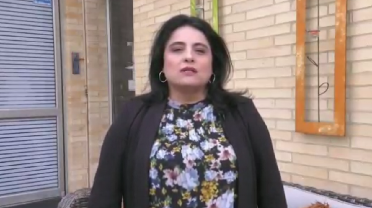 Paola Andrea Meneses, Delegada de la Fiscalía contra la Criminalidad Organizada