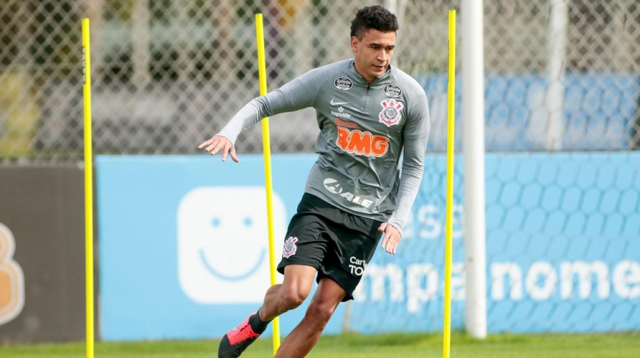 El colombiano Víctor Cantillo.