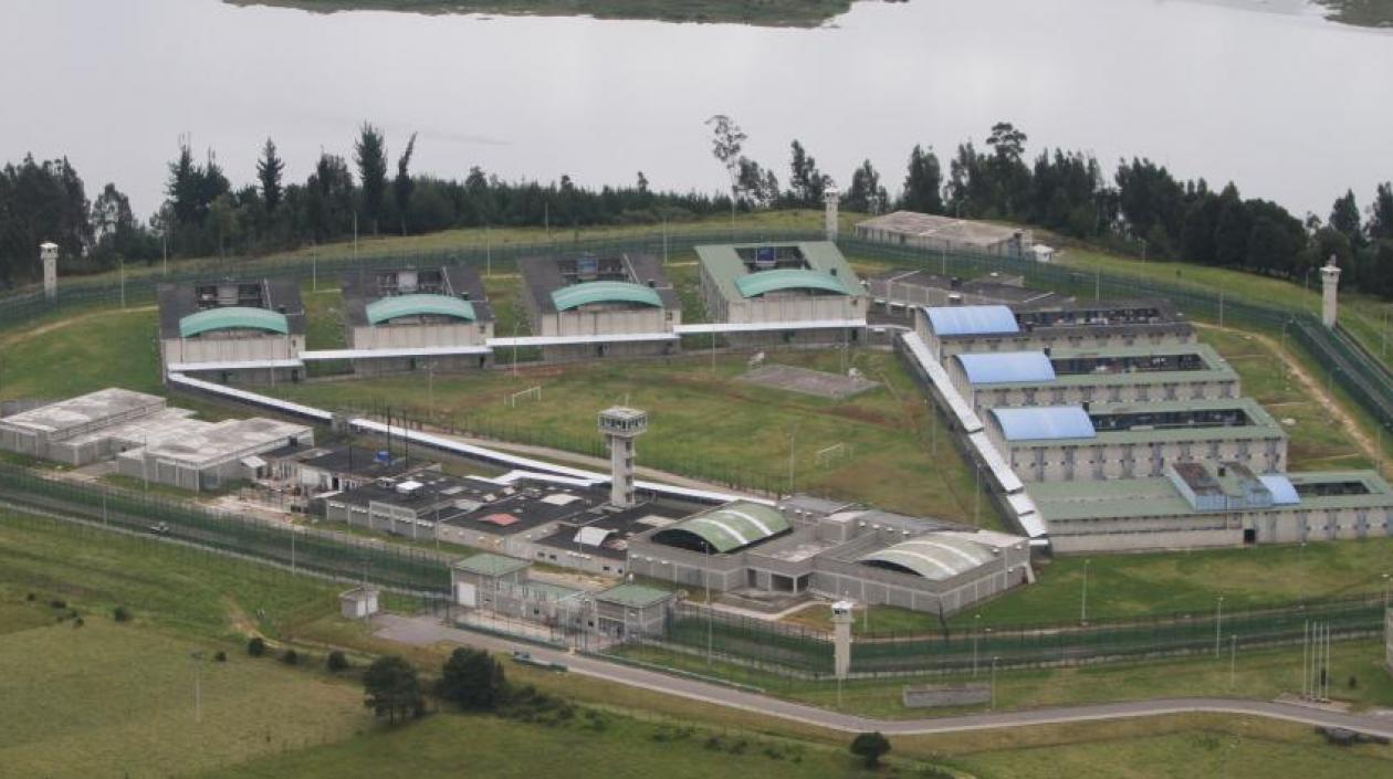 Cárcel de Cómbita.