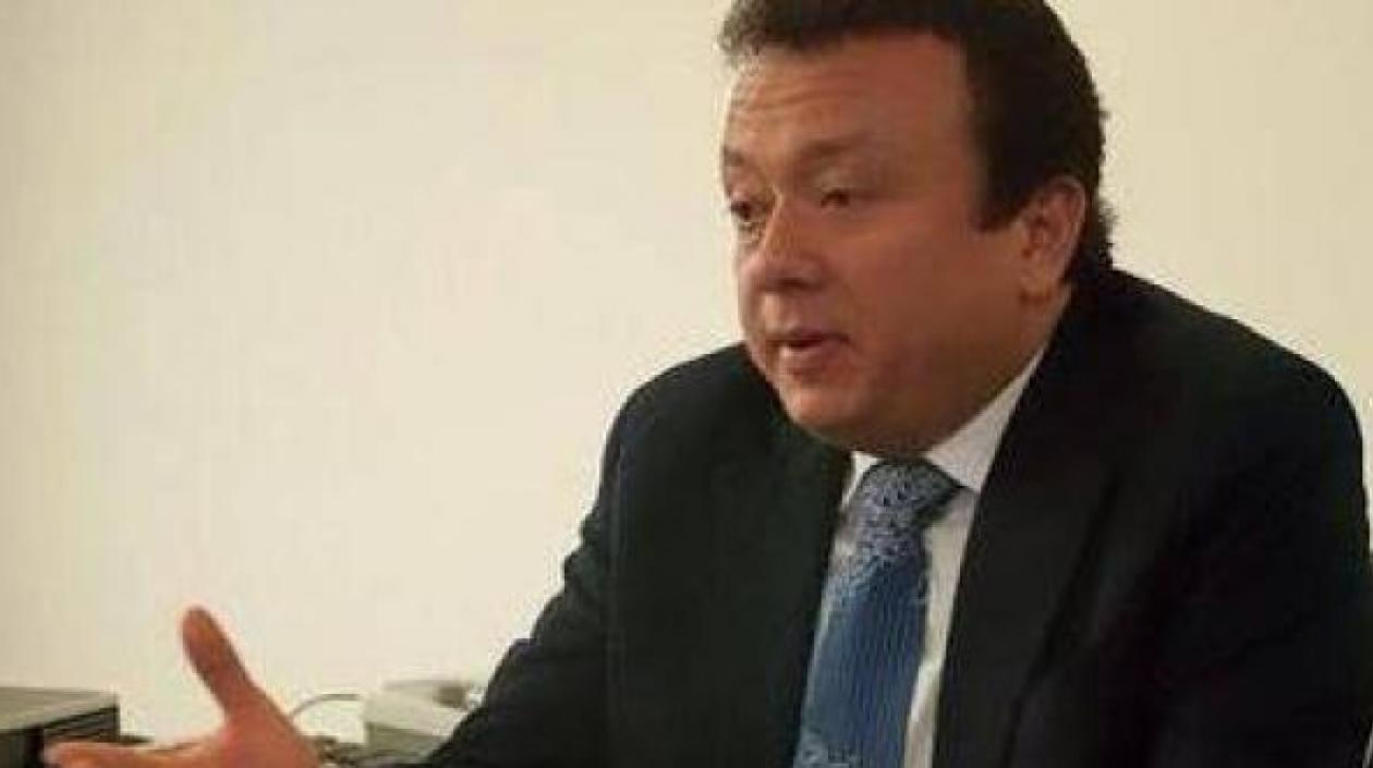 Eduardo Pulgar, Senador de la República