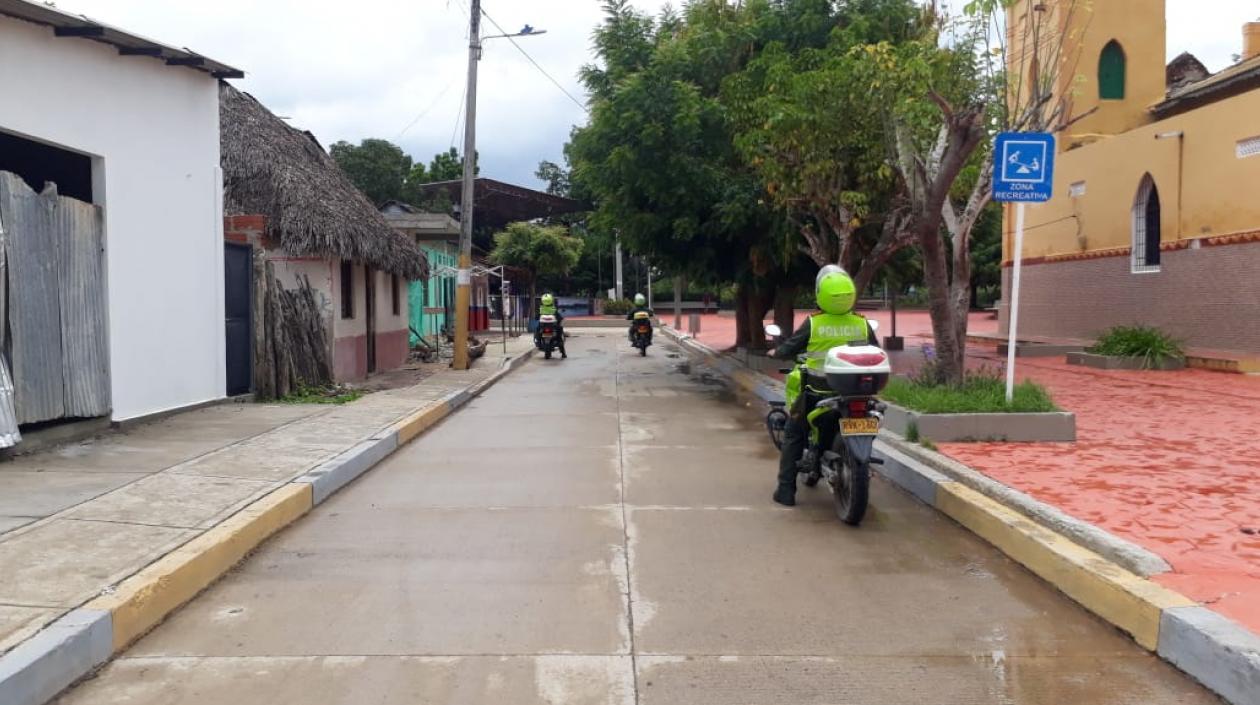 Operativos en municipios.