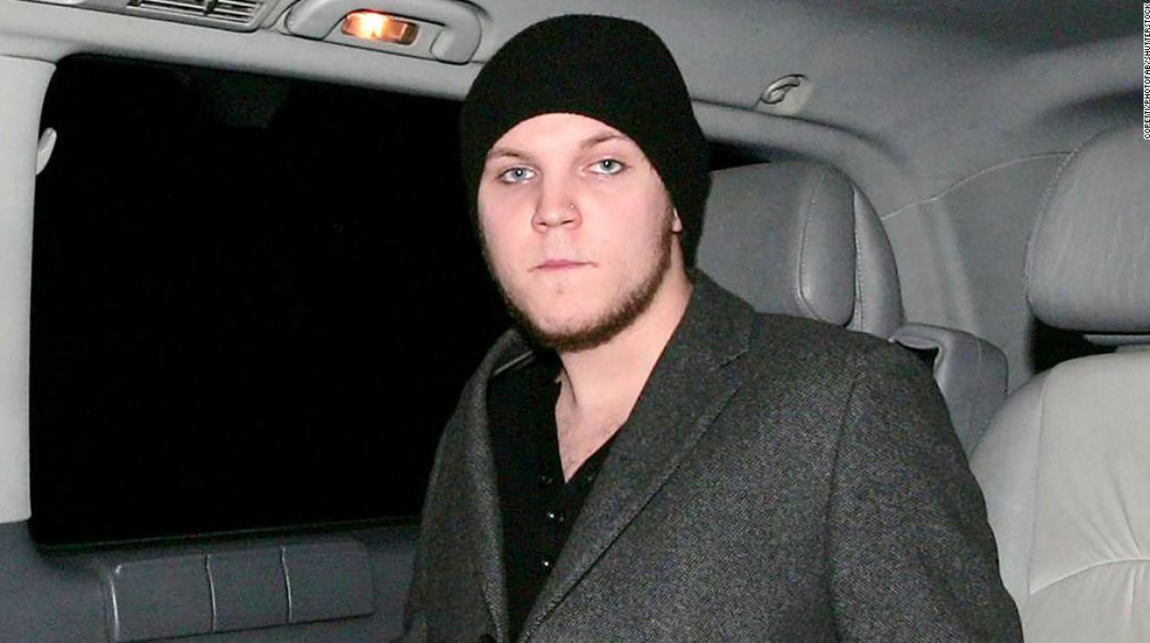 Benjamin Keough, se suicidó a los 27 años de edad.