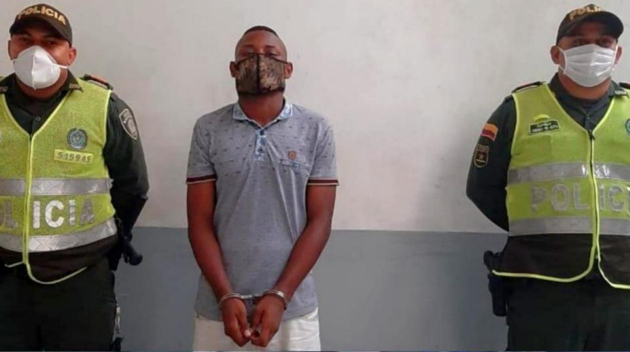 Alan José Coronel Navarro.