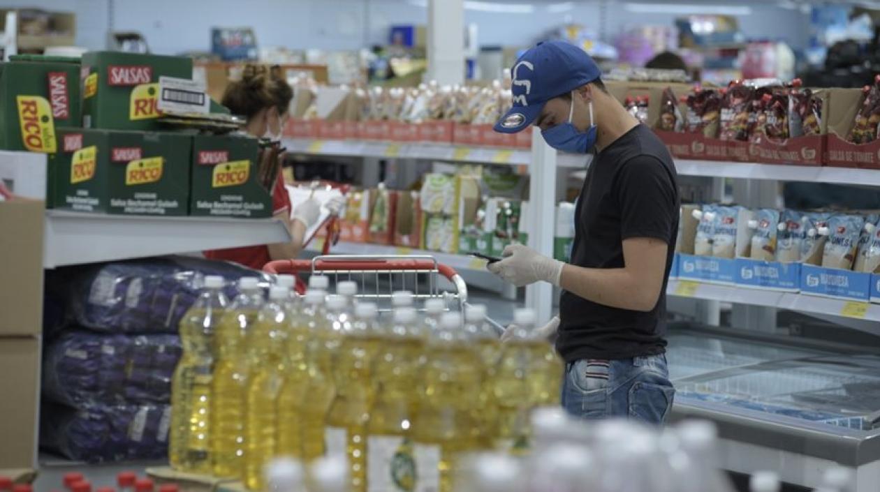 288 administraciones distritales y municipales han realizado el reporte de reapertura de empresas.