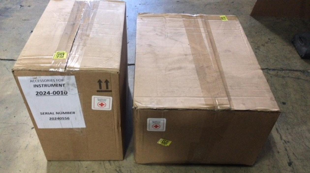 El nuevo robot que viene en camino.