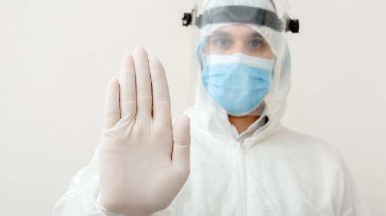 Ponerle freno al Covid-19 es una tarea de todos.