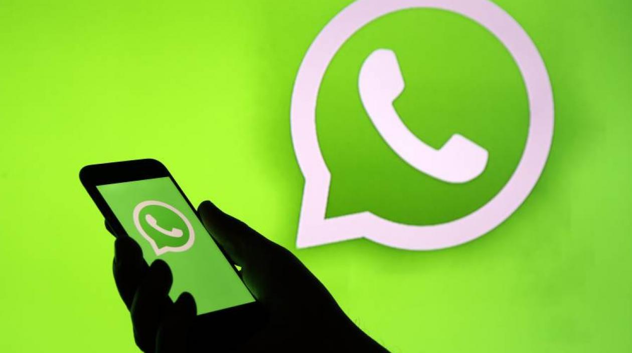 Esta tarde la plataforma de WhatsApp tuvo problemas.