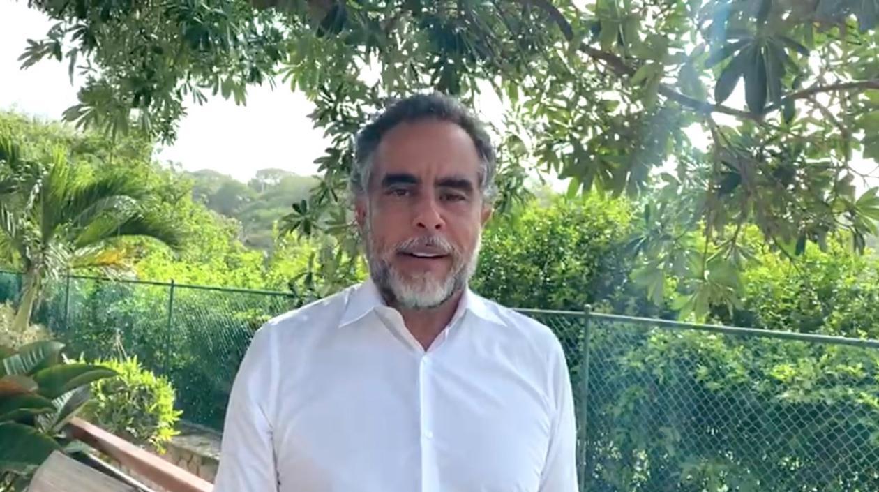 Armando Benedetti, Senador de la República.