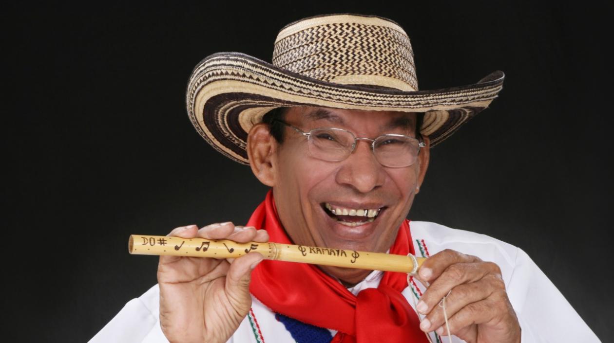 Pedro 'Ramaya' Beltrán.