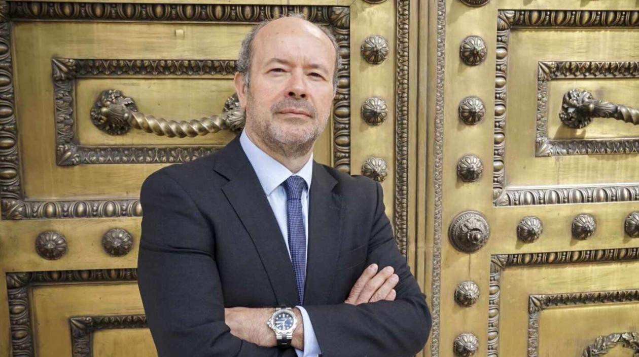 El ministro de Justicia español, Juan Carlos Campo.